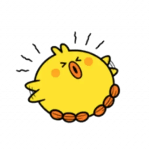 雞仔1 - Sticker 19