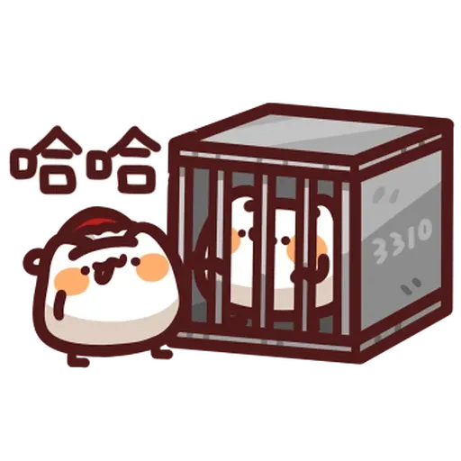 Catt - Sticker 28