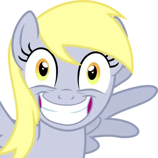 Pony - Sticker 14