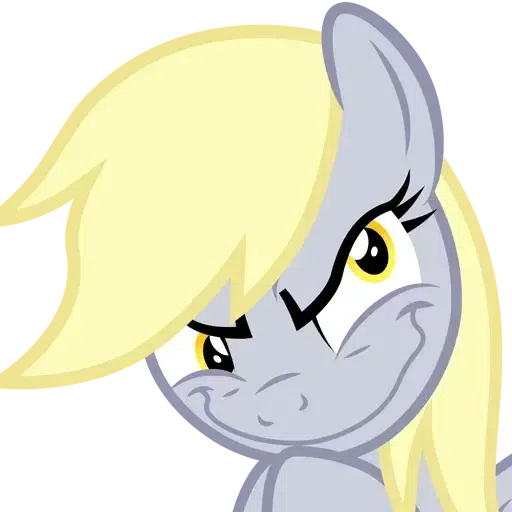 Pony - Sticker 24