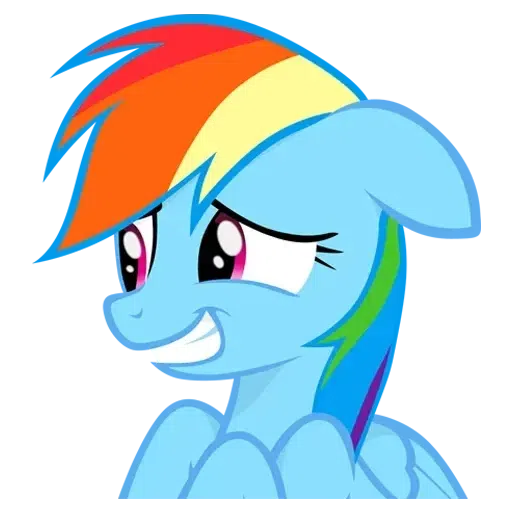 Pony - Sticker 30