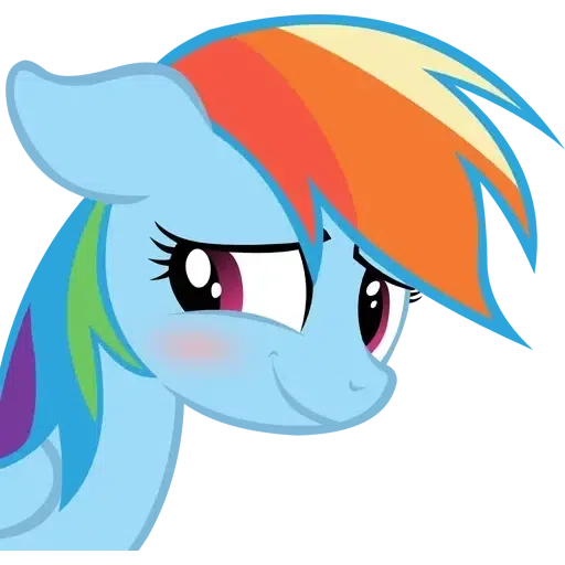 Pony - Sticker 25