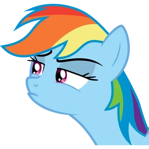 Pony - Sticker 26