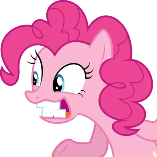 Pony - Sticker 28
