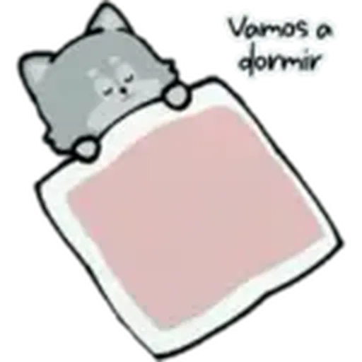 Cat - Sticker