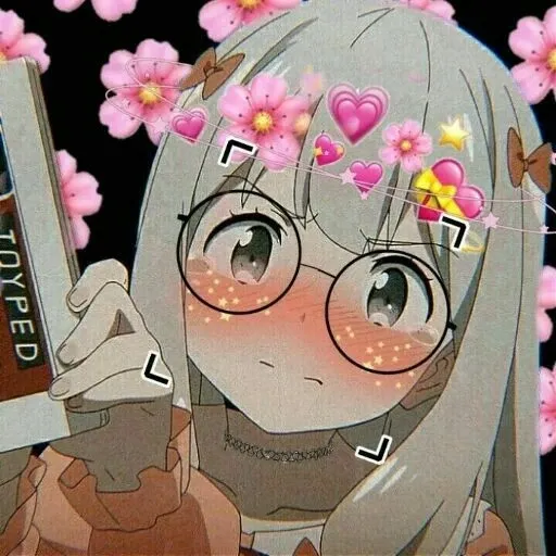 anime - Sticker 11