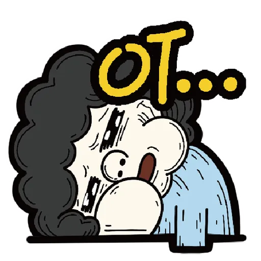 十三么--社會逼出精神病 - Sticker 22