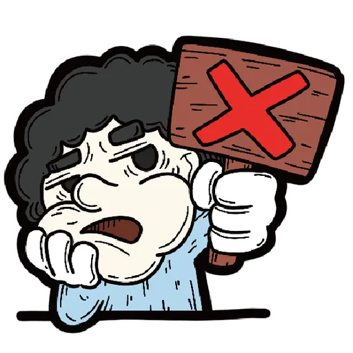 十三么--社會逼出精神病 - Sticker 26