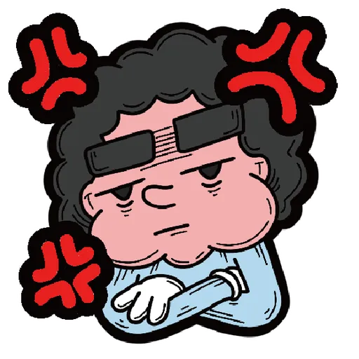 十三么--社會逼出精神病 - Sticker 10