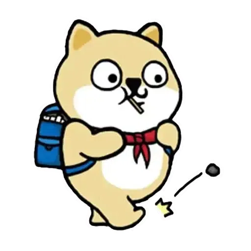 小肥柴 - Sticker 16