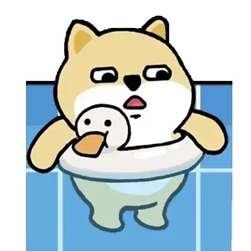 小肥柴 - Sticker 28