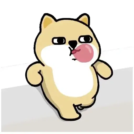 小肥柴 - Sticker 14