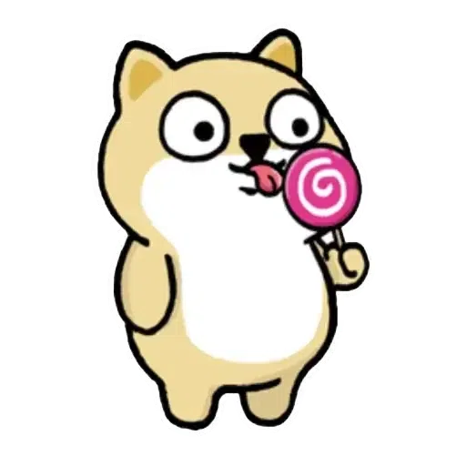 小肥柴 - Sticker 15