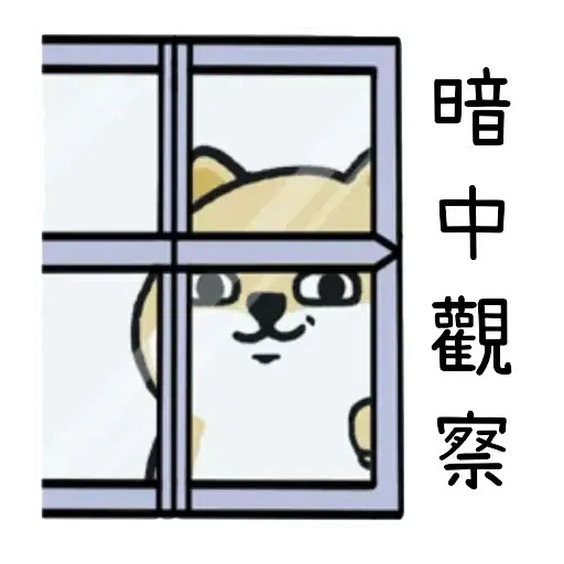 小肥柴 - Sticker 9