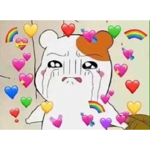 luuv pt2 - Sticker 20