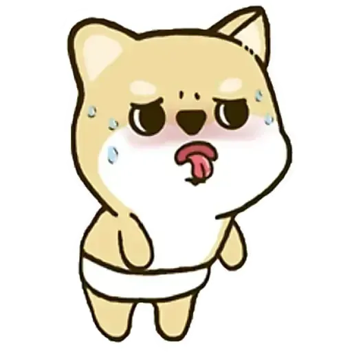 Littleshiba - Sticker 11