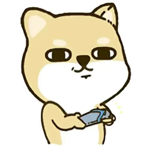 Littleshiba - Sticker 10