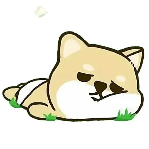 Littleshiba - Sticker 14