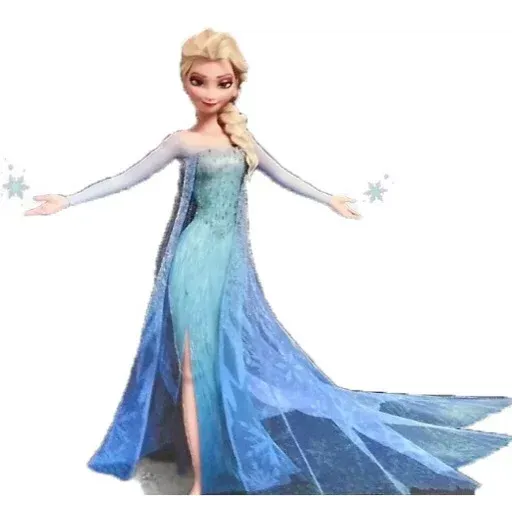 Frozen elsa - Sticker 13