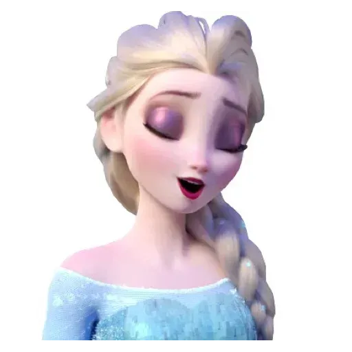 Frozen elsa - Sticker 11