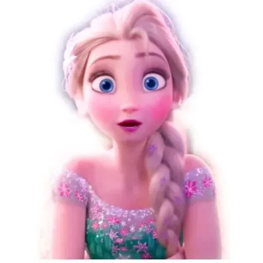 Frozen elsa - Sticker 14