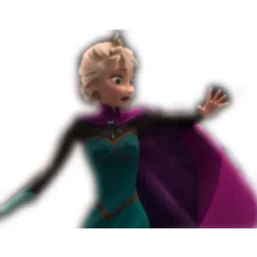 Frozen elsa - Sticker 19