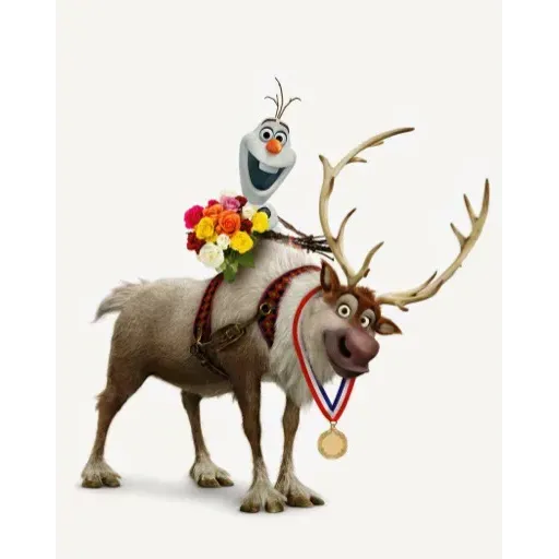 Frozen elsa - Sticker 9
