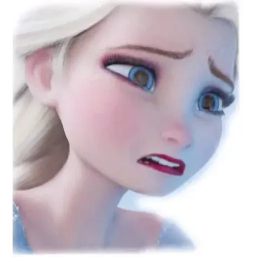 Frozen elsa - Sticker 15