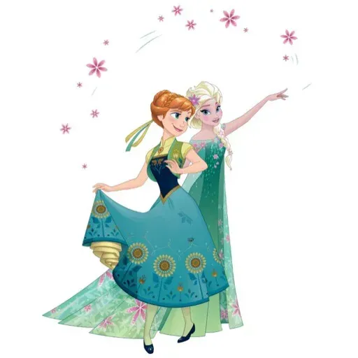Frozen elsa - Sticker 18