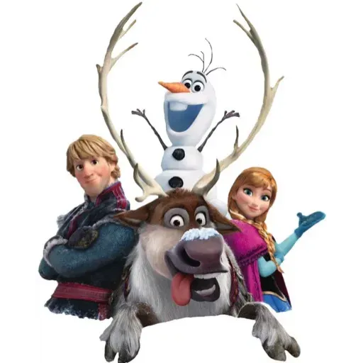 Frozen elsa - Sticker 20