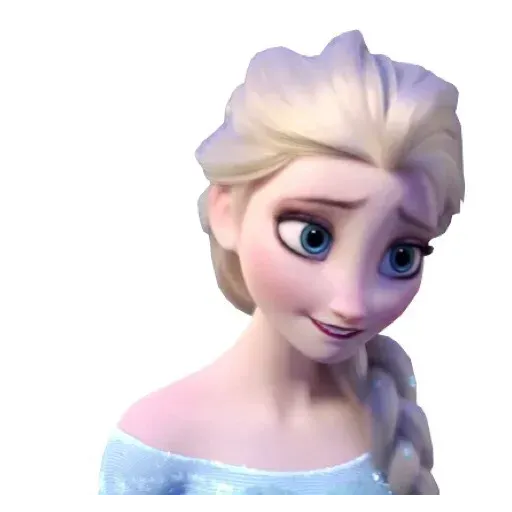 Frozen elsa - Sticker 10