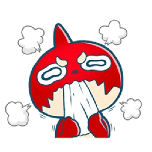 Monster Strike Anime 2 - Sticker 17