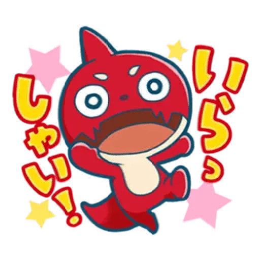 Monster Strike Anime 2 - Sticker 30