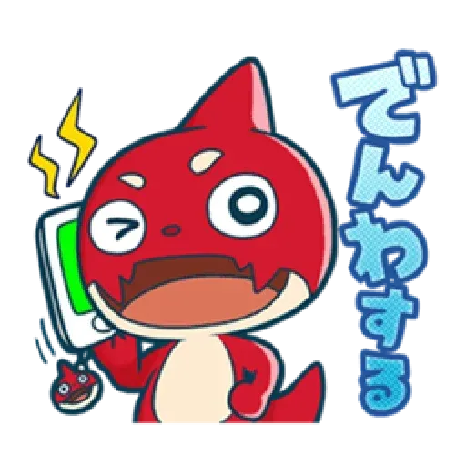 Monster Strike Anime 2 - Sticker 18
