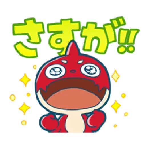 Monster Strike Anime 2 - Sticker 25