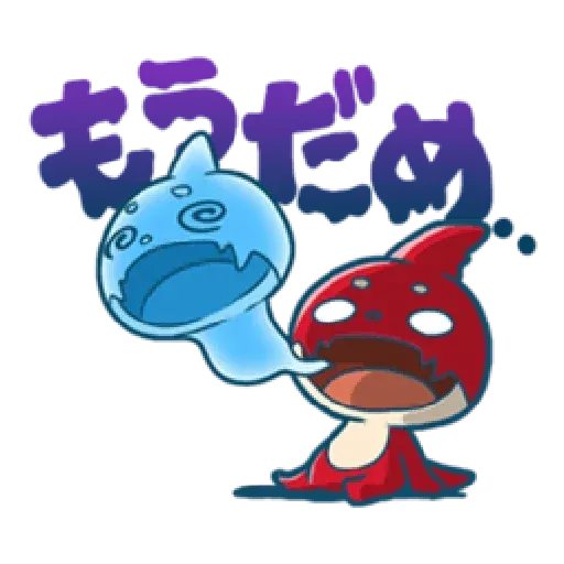 Monster Strike Anime 2 - Sticker 24