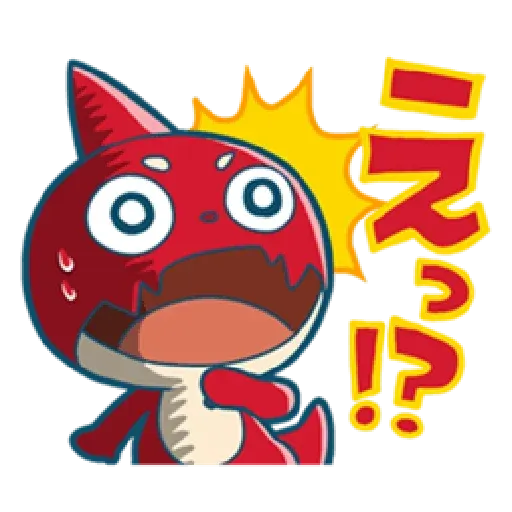 Monster Strike Anime 2 - Sticker 26