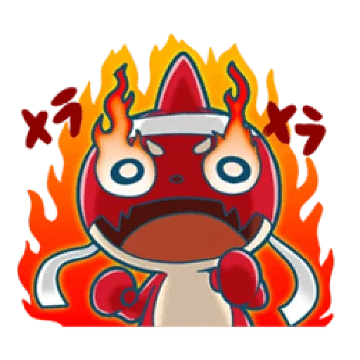 Monster Strike Anime 2 - Sticker 12