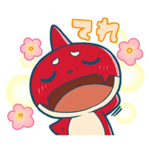 Monster Strike Anime 2 - Sticker 20