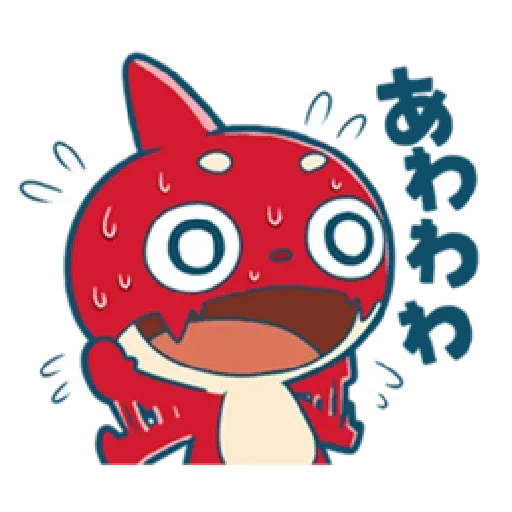 Monster Strike Anime 2 - Sticker 21