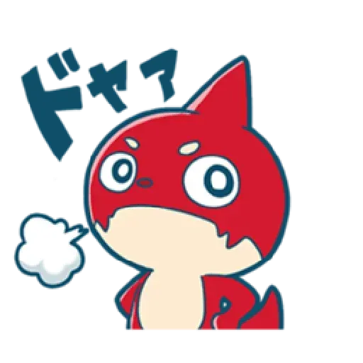 Monster Strike Anime 2 - Sticker