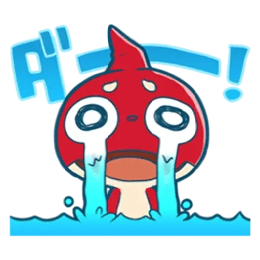 Monster Strike Anime 2 - Sticker