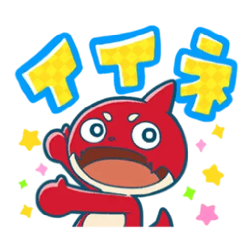 Monster Strike Anime 2 - Sticker 28