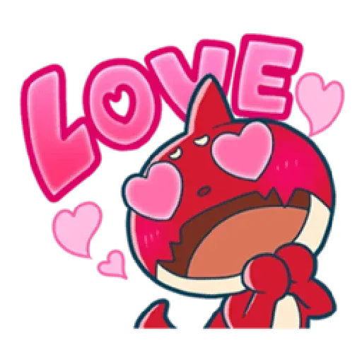 Monster Strike Anime 2 - Sticker 15