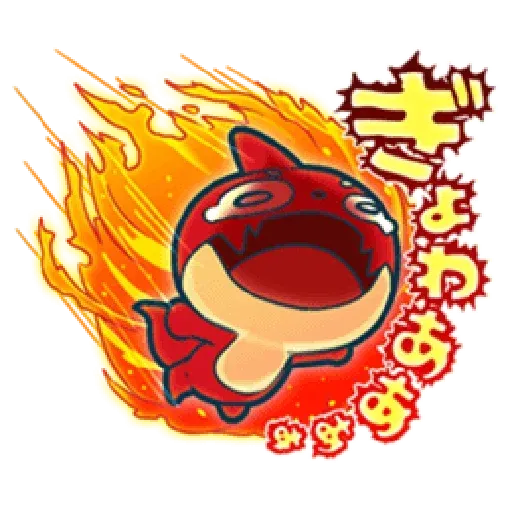 Monster Strike Anime 2 - Sticker