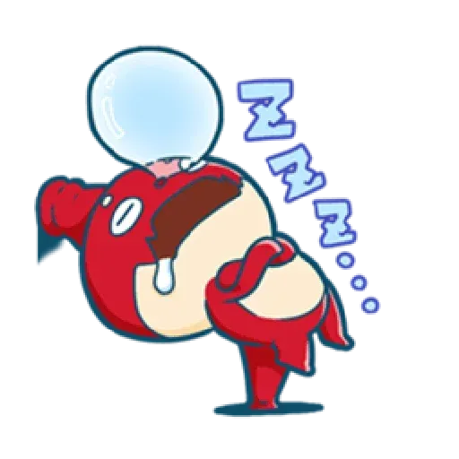 Monster Strike Anime 2 - Sticker 13