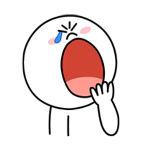 Line kawan - Sticker 25