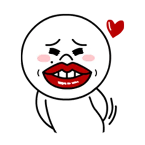 Line kawan - Sticker 23
