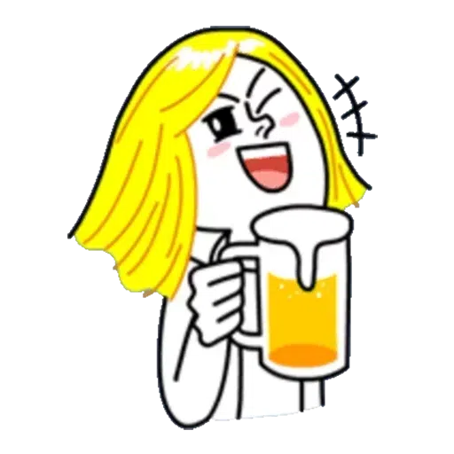 Line kawan - Sticker 19