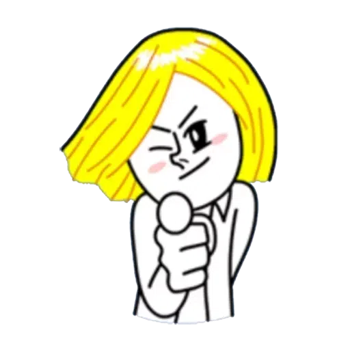 Line kawan - Sticker 14